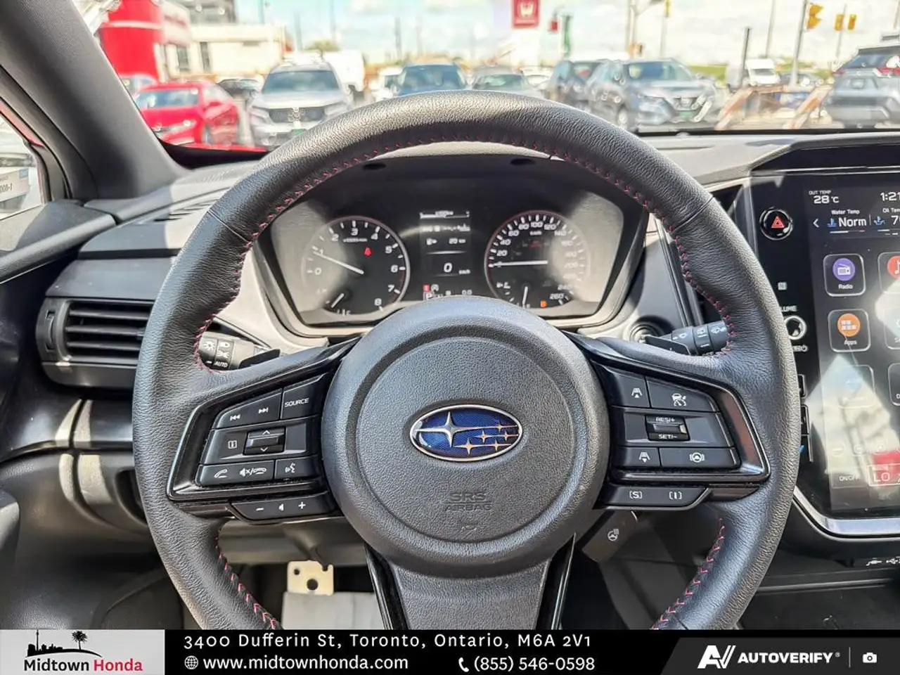 Subaru Impreza снимка Subaru Impreza