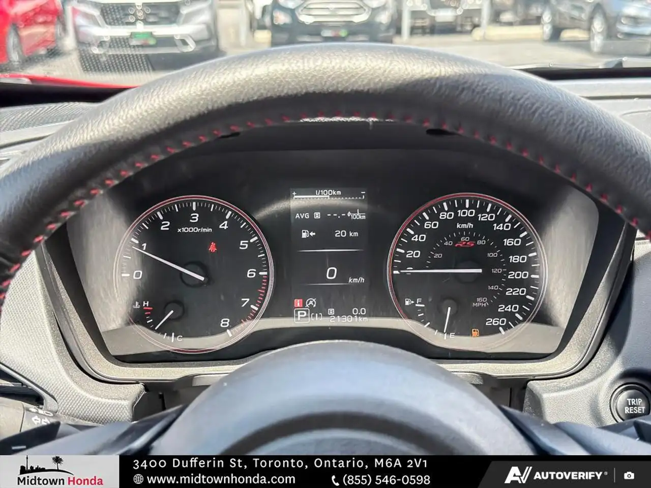 Subaru Impreza снимка Subaru Impreza