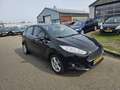 Ford Fiesta 1.0 EcoBoost Titanium Clima Bj:2014 Zwart - thumbnail 2