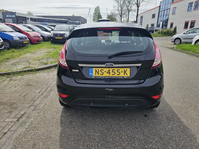 Ford Fiesta view 15