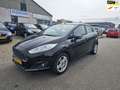 Ford Fiesta 1.0 EcoBoost Titanium Clima Bj:2014 Zwart - thumbnail 1