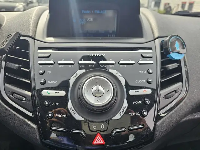 Ford Fiesta view 10