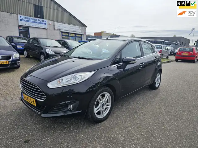 Ford Fiesta main image