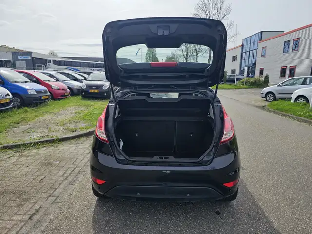Ford Fiesta view 12