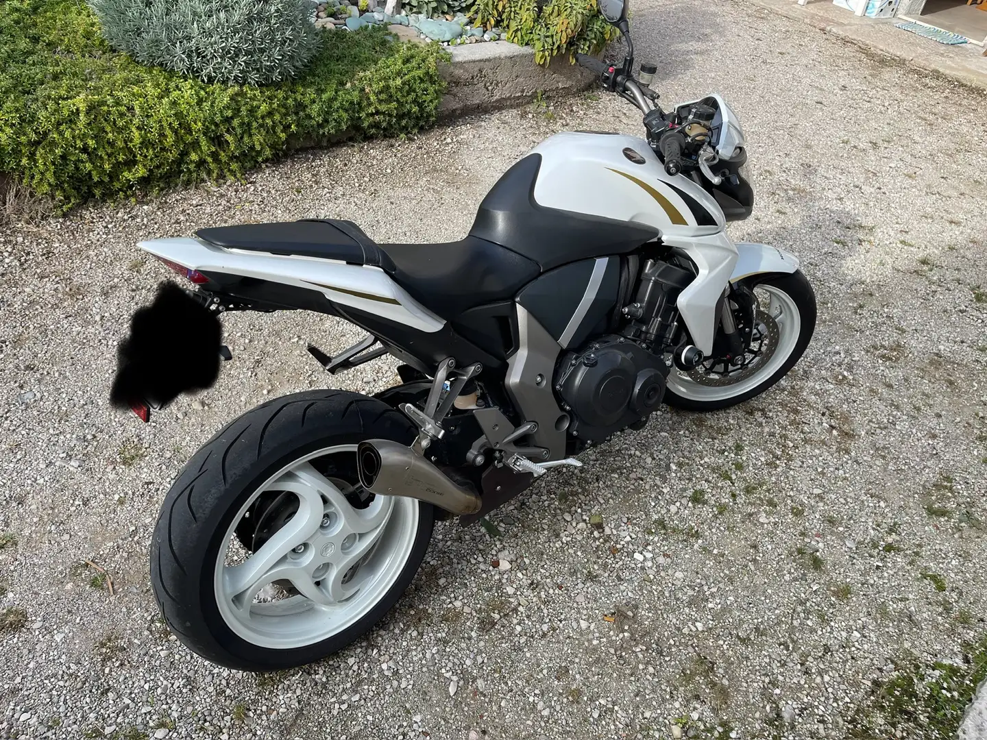 Honda CB 1000 R - 2