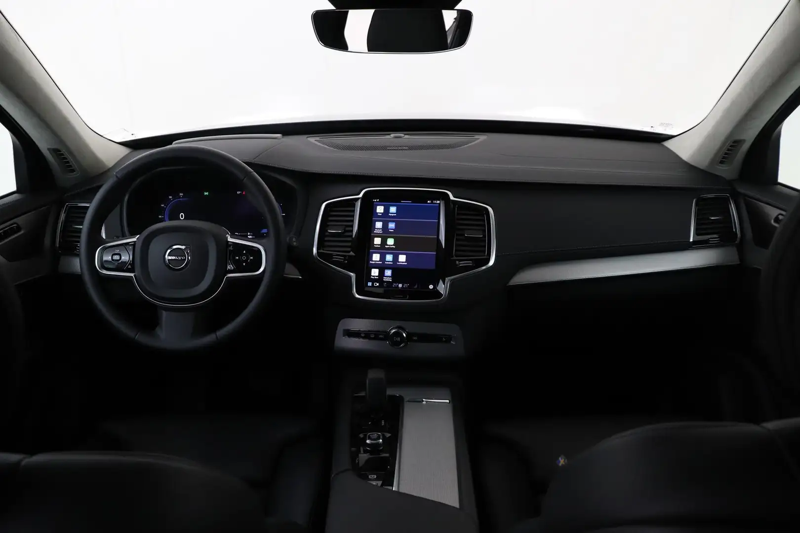 Volvo XC90 T8 RECHARGE AWD PLUS BRIGHT -PANO.DAK|360°CAM|HARM Wit - 2