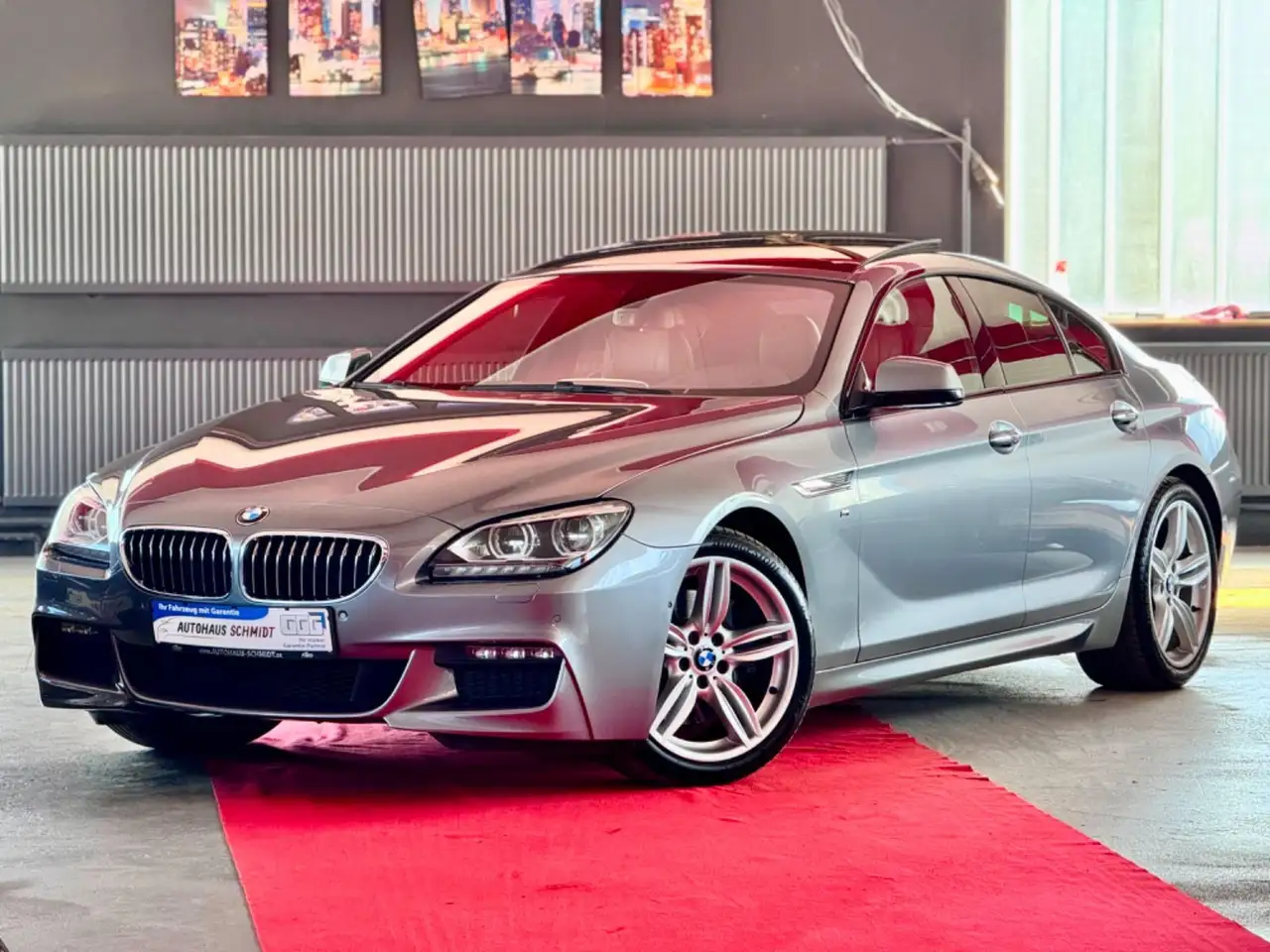 BMW 640