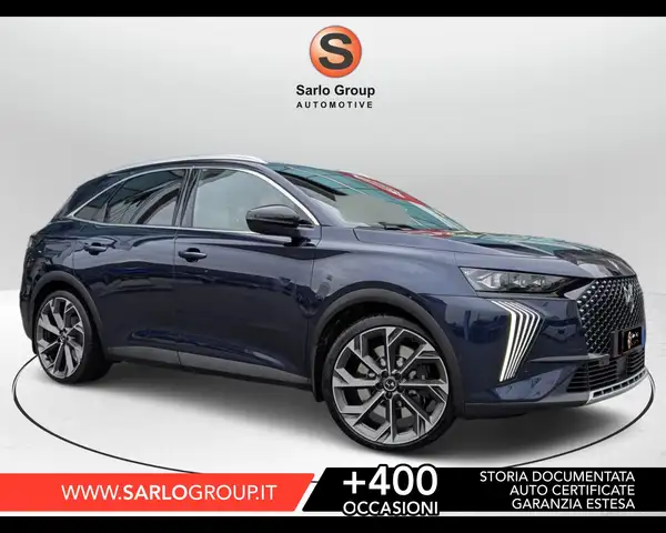 DS Automobiles DS 7 Crossback 7 E-Tense 360 4x4 Opera