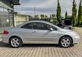 Peugeot 307 CC Cabrio 135 PDC SHZ LEDER Plateado - thumbnail 7