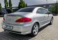 Peugeot 307 CC Cabrio 135 PDC SHZ LEDER Plateado - thumbnail 4
