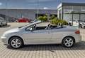 Peugeot 307 CC Cabrio 135 PDC SHZ LEDER Plateado - thumbnail 8
