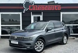 Volkswagen Tiguan Allspace 2.0 TDI 150CH CARAT DSG7 7 PLACES