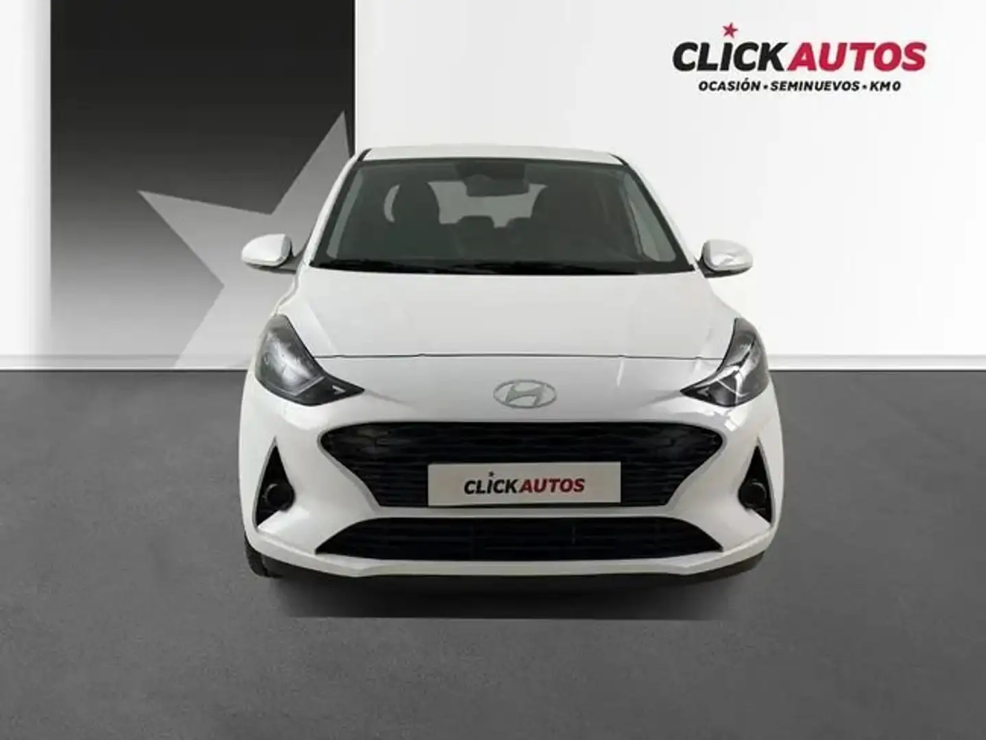 Hyundai i10 1.0 MPI Klass Blanco - 2