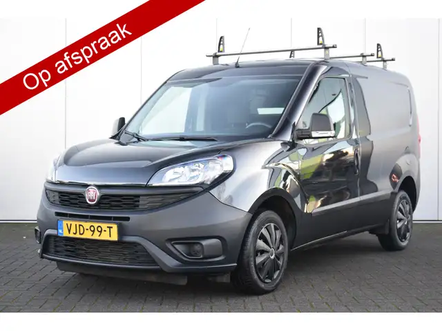 Fiat Doblo Cargo 1.3 MJ L1H1 Airco Audio/Bluetooth Dakdragers