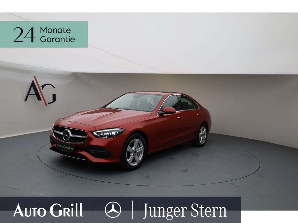 Mercedes-Benz C 300