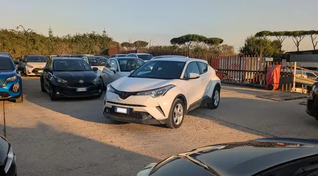 Toyota C-HR 1.2cc 116cv LANE ASSIST TELECAM