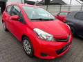 Toyota Yaris Yaris  5-Türer 1.33 VVT-iMultidrive S Executive Rot - thumbnail 2