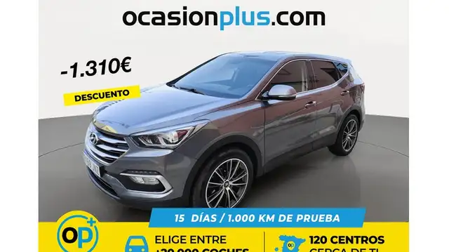 Hyundai SANTA FE 2.0CRDi 4x2 Essence 7s
