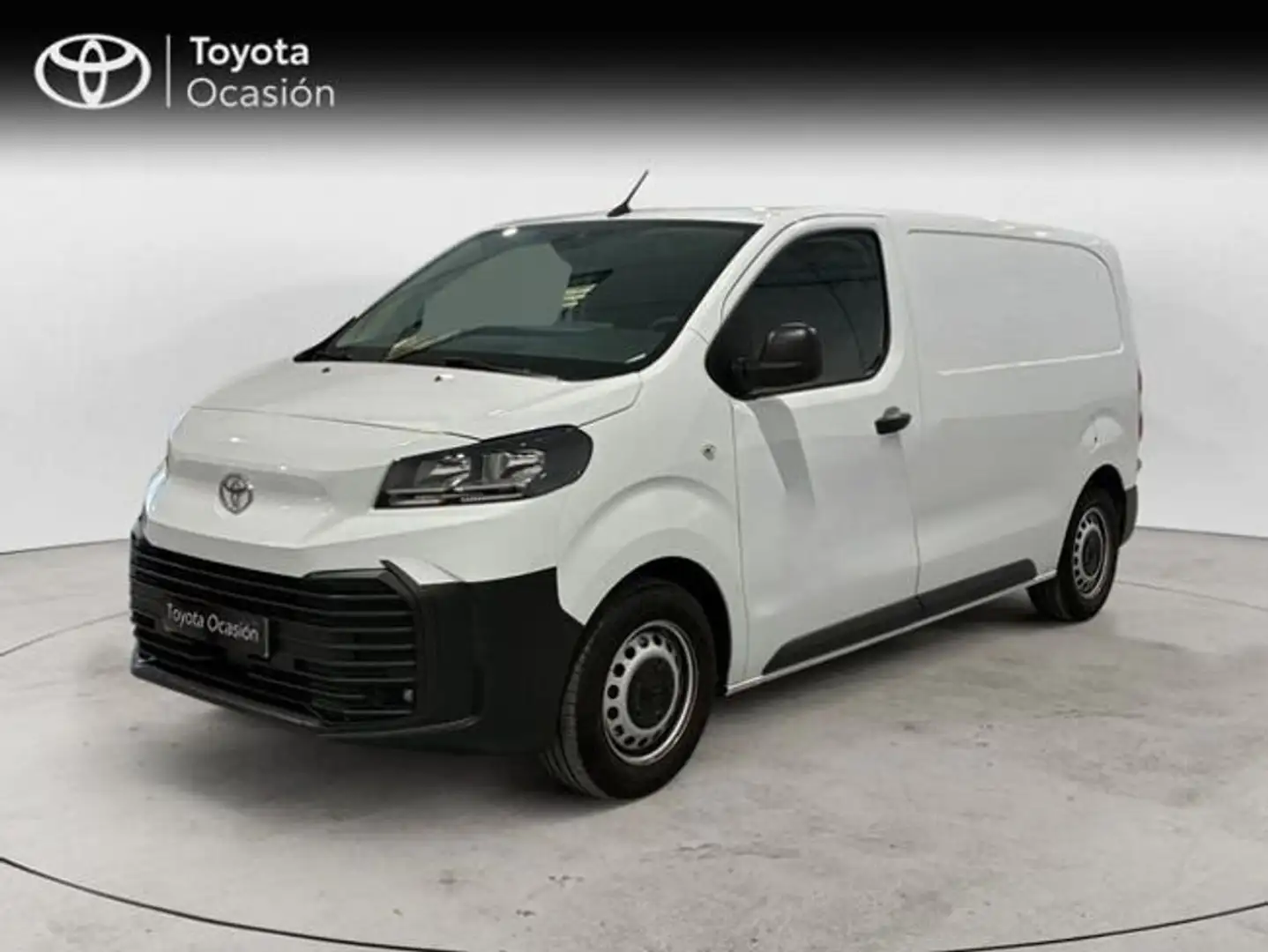 Toyota Proace Van 1.5D 89kW (120CV) 6 MT L1 1PL GX GX VAN Blanco - 1