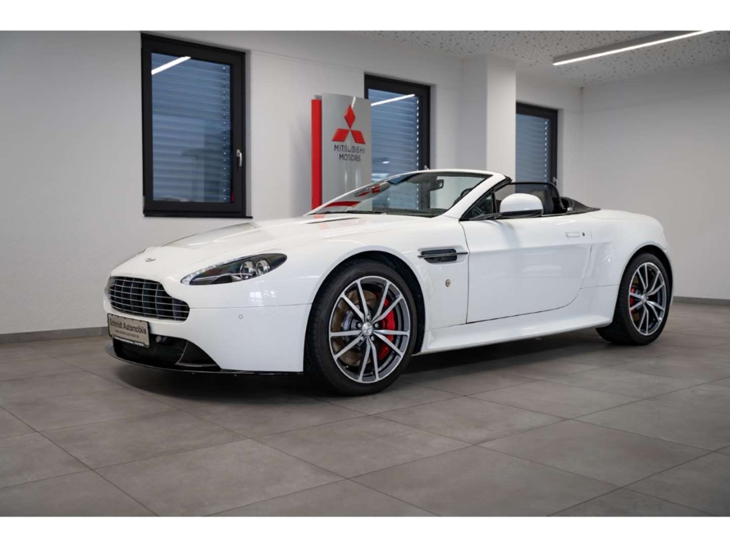 Aston Martin Vantage Roadster V8 -  - Joinsteer - #4