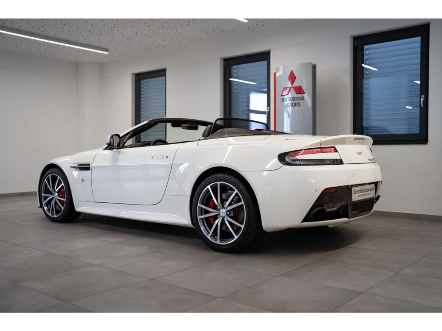 Aston Martin Vantage Roadster V8 -  - Joinsteer - #5