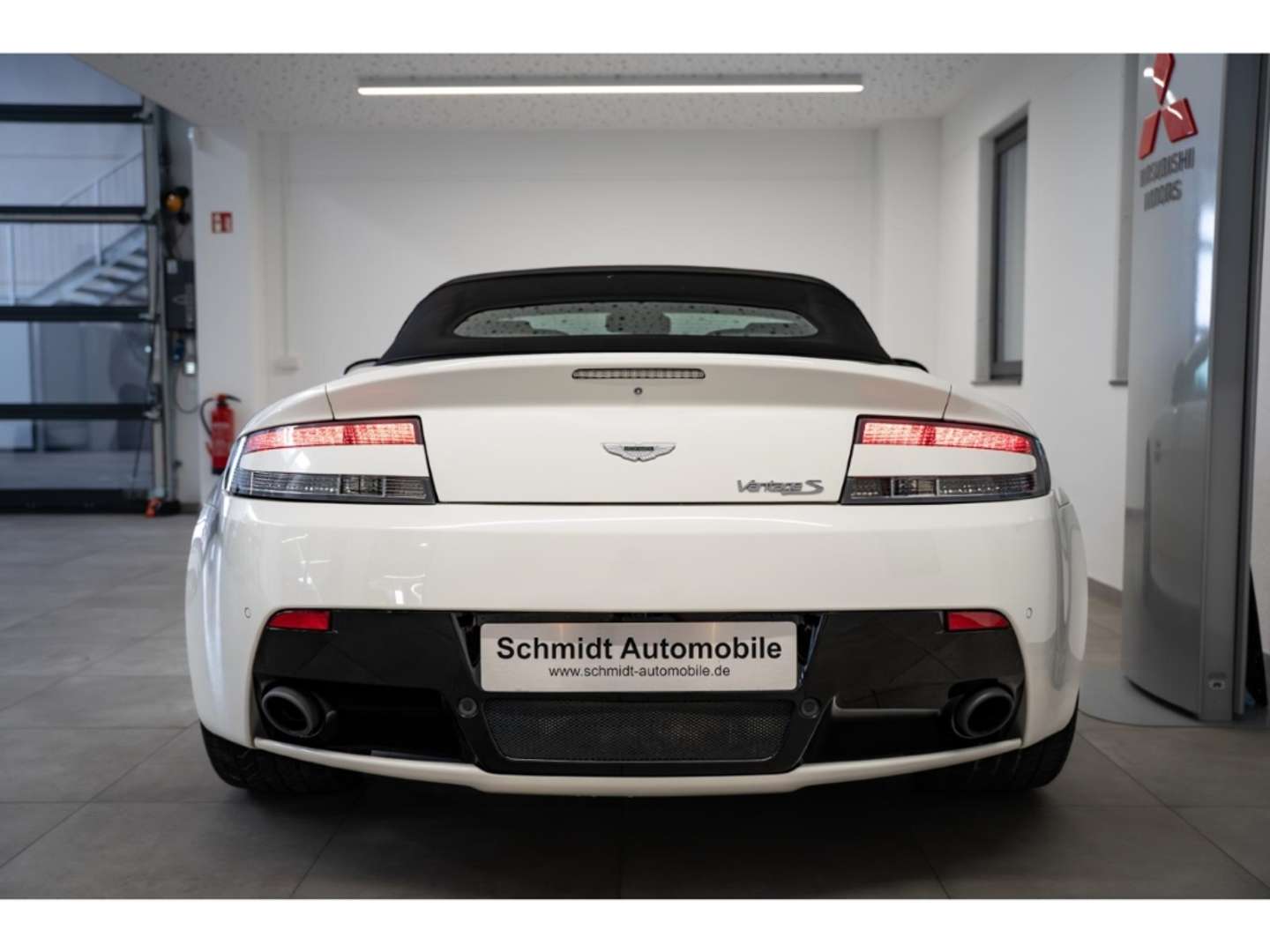 Aston Martin Vantage Roadster V8 -  - Joinsteer - #3