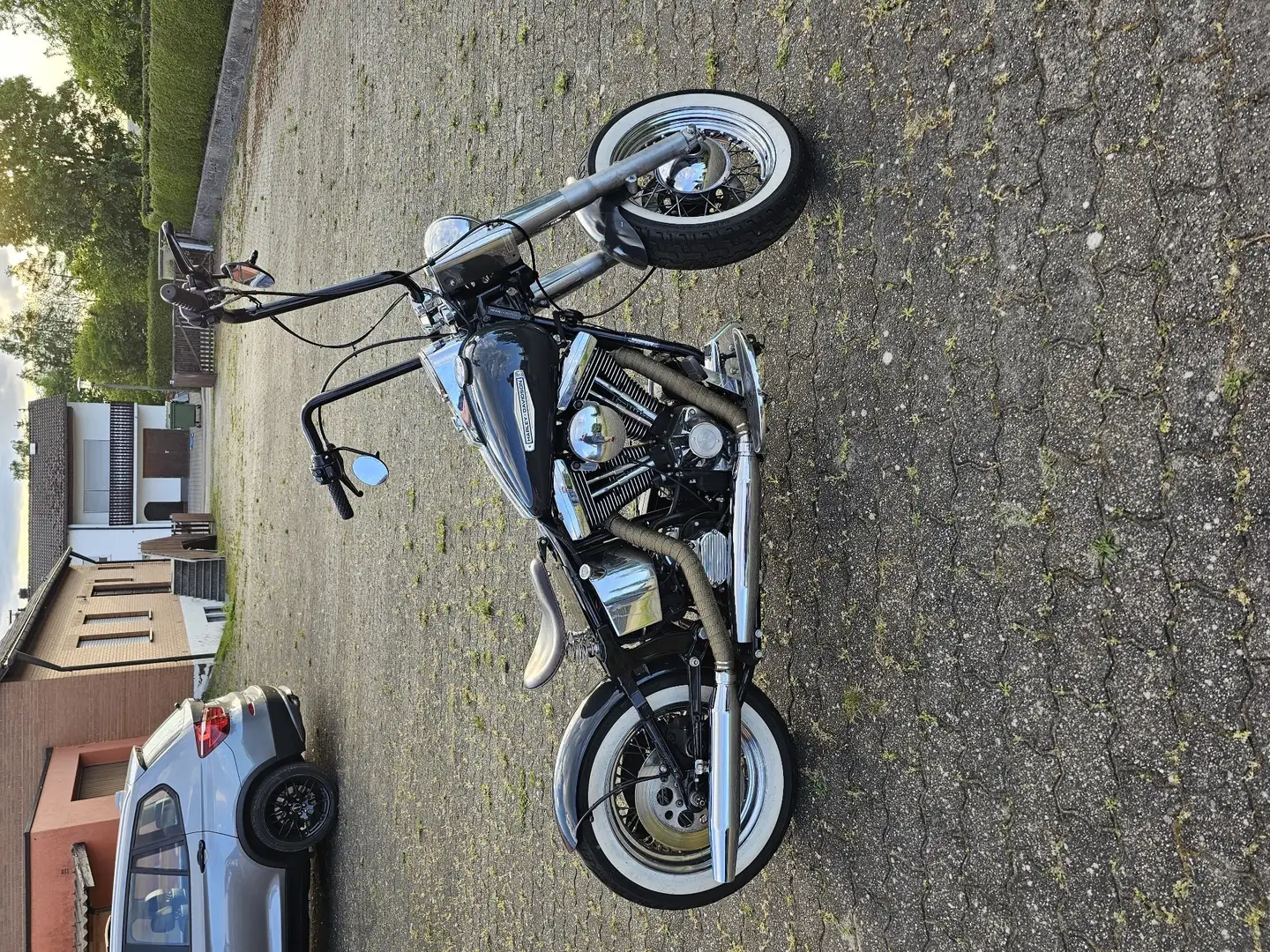 Harley-Davidson Heritage Softail Szürke - 1