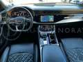 Audi SQ8 4.0 V8 435 CV Sport LED,NAVI,TETTO,CARPLAY Noir - thumbnail 10