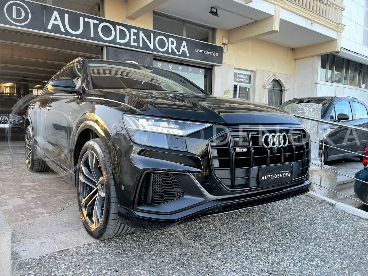 Audi SQ8 4.0 V8 435 CV Sport LED,NAVI,TETTO,CARPLAY
