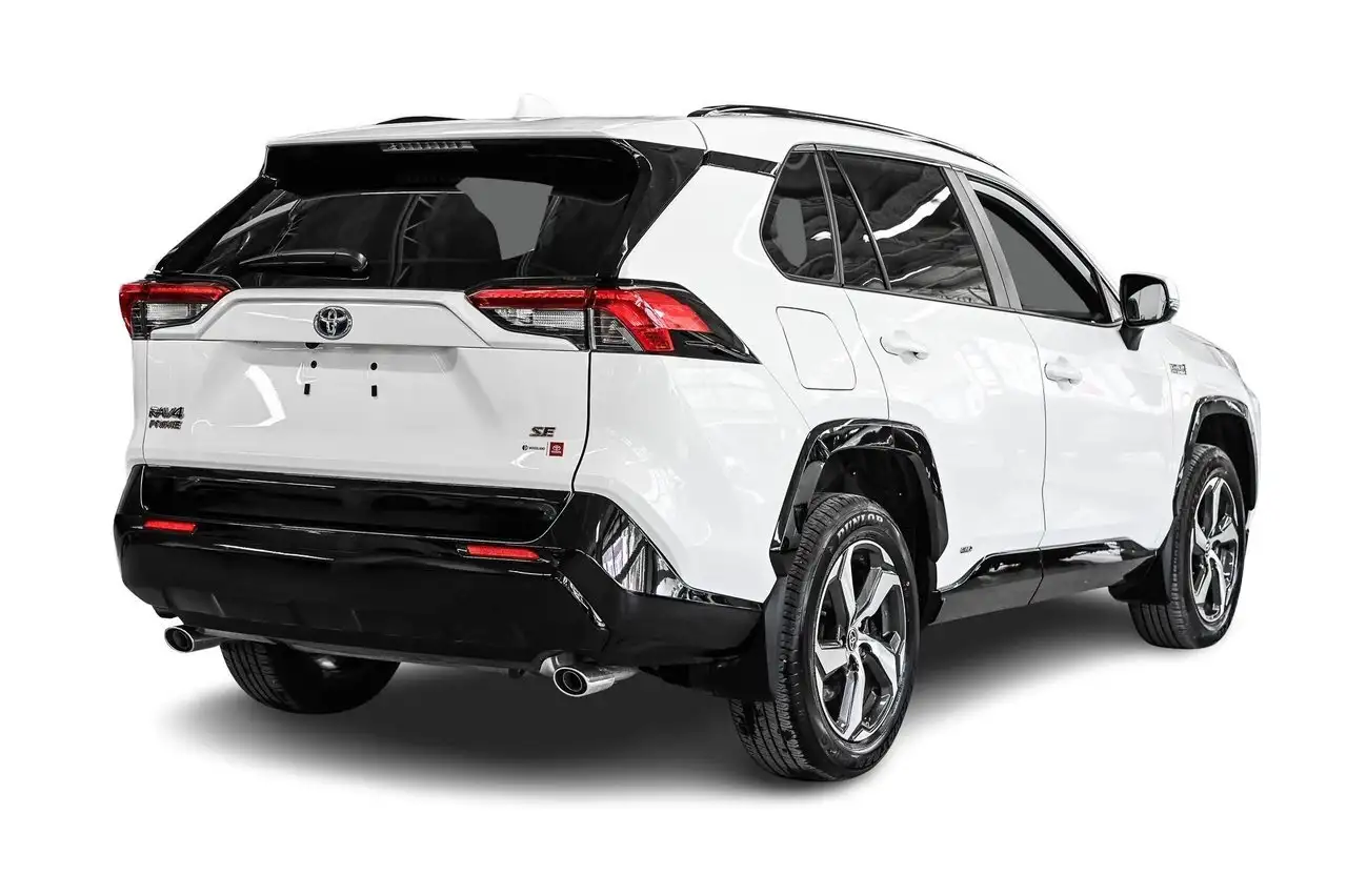 Toyota RAV 4 снимка Toyota RAV 4