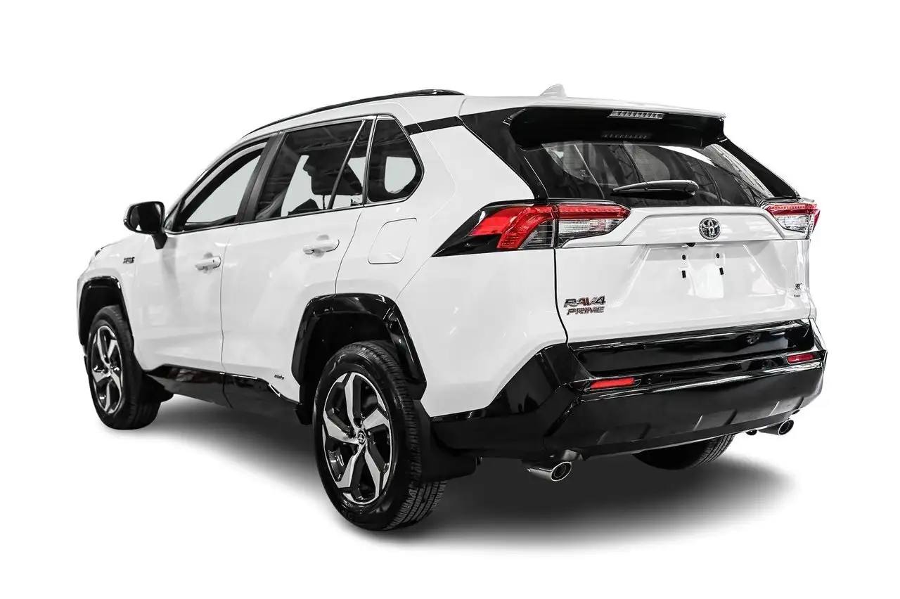 Toyota RAV 4 снимка Toyota RAV 4