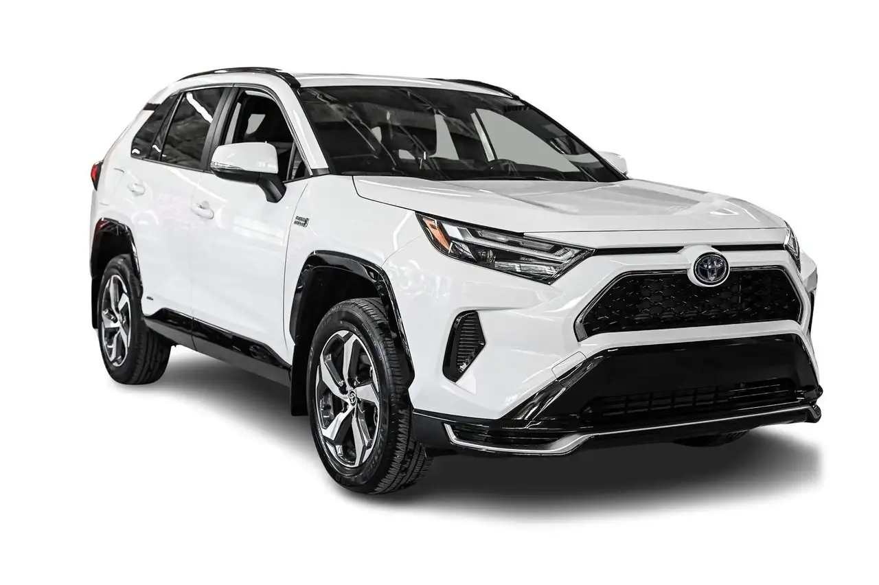 Toyota RAV 4 снимка Toyota RAV 4