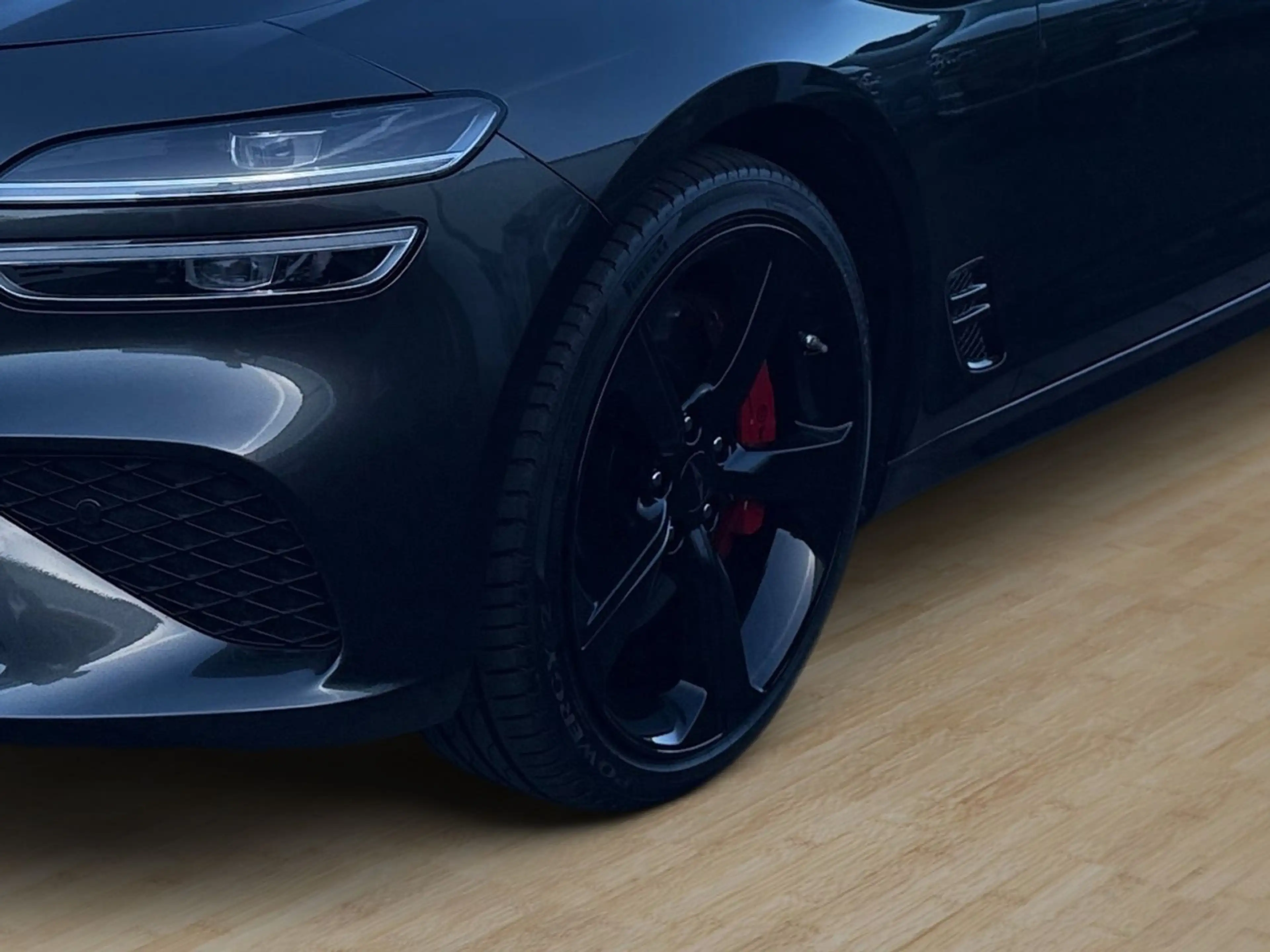 Genesis G70 Sedan 2.2 CRDi Sedan Sport RWD — photo 6