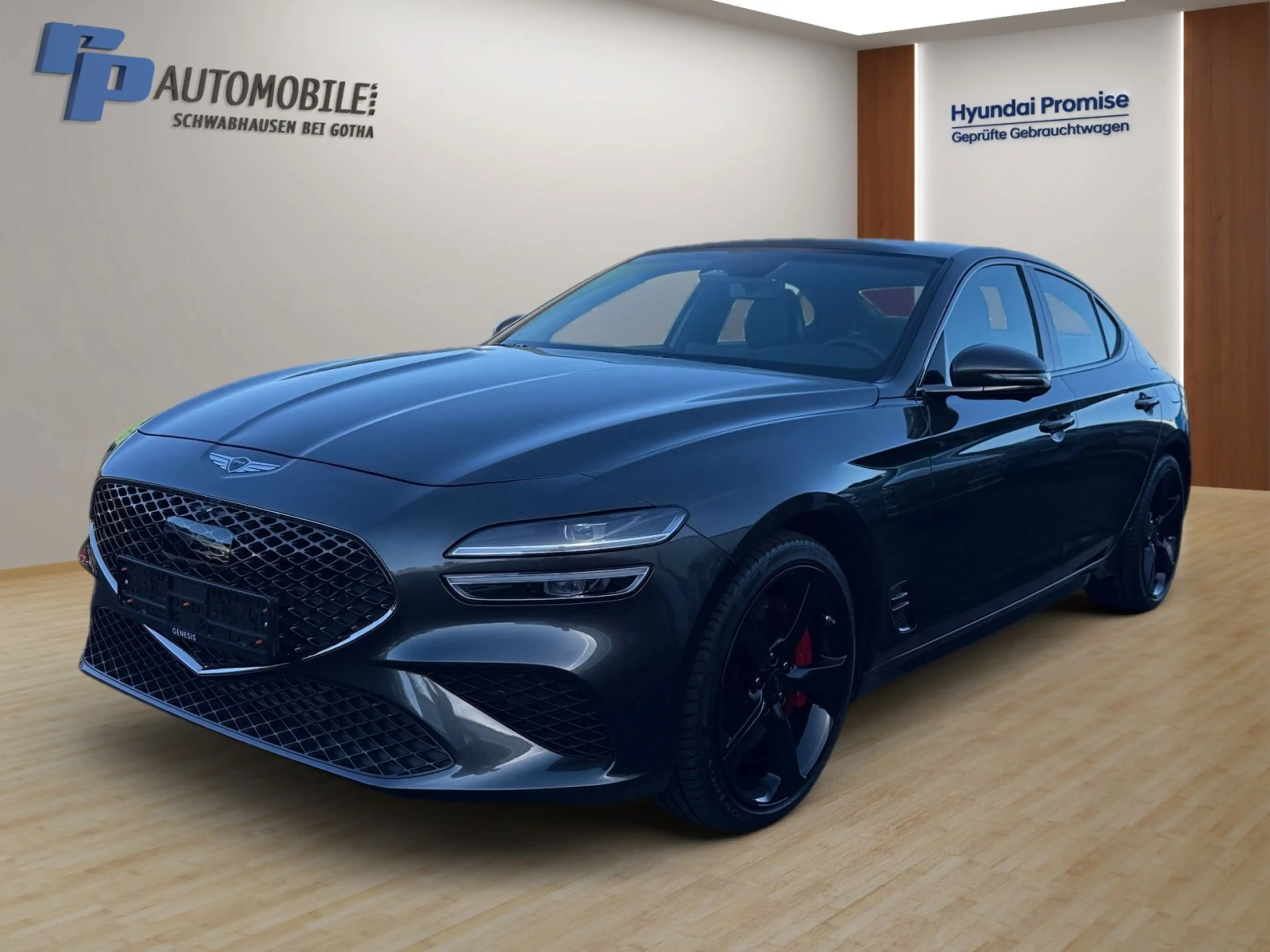 Genesis G70 Sedan 2.2 CRDi Sedan Sport RWD