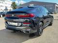 BMW X6 M50 d *M-PROF*AHK*AMBI*HUD*ICONIC*LASER*HEIZU Negro - thumbnail 4
