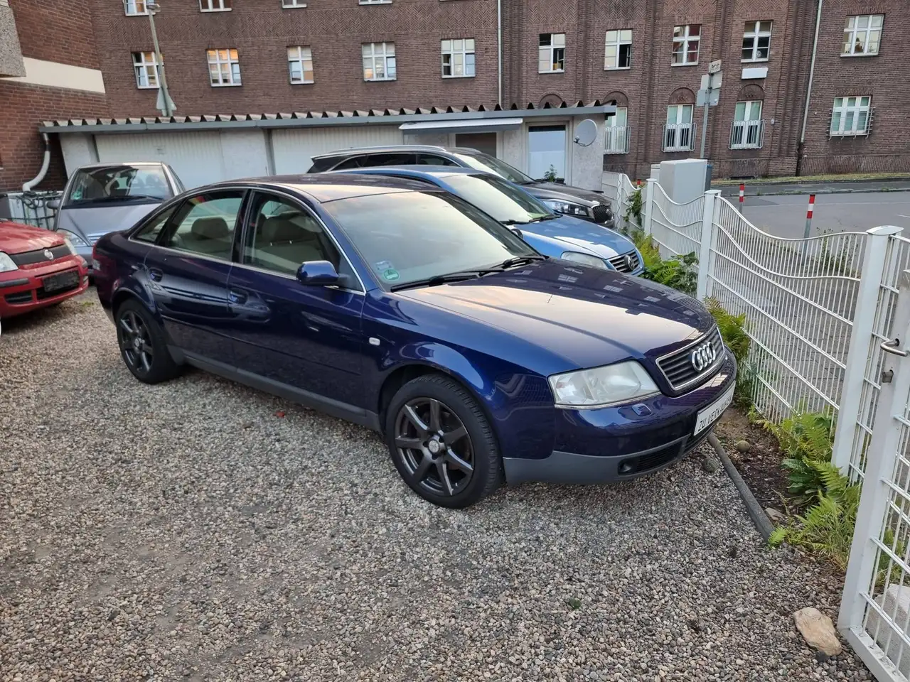 Audi A6 2.4, foto 1