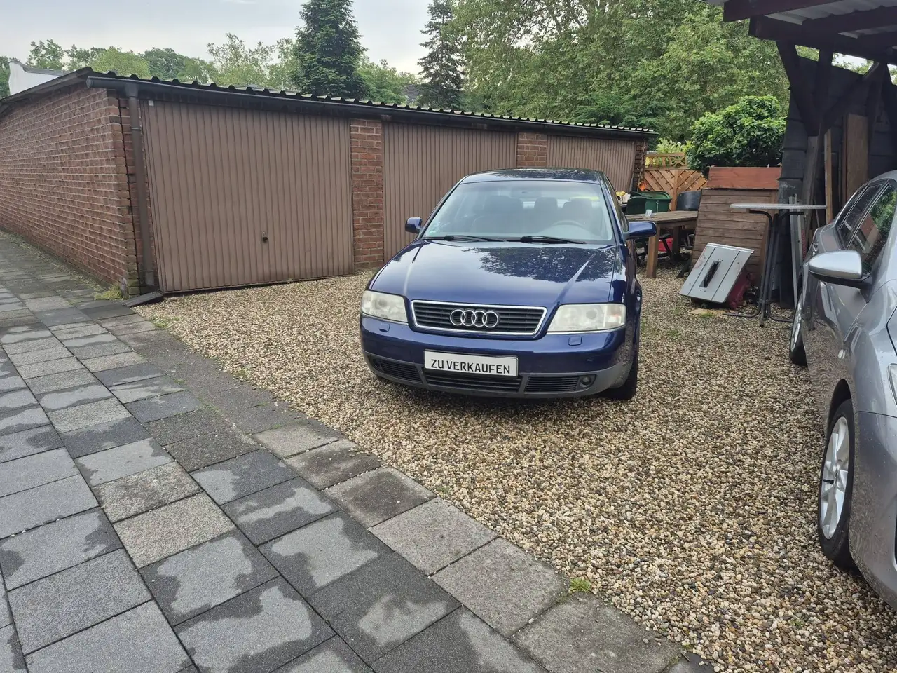 Audi A6 2.4, foto 4