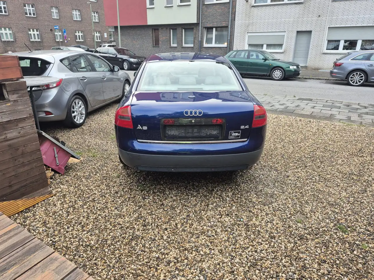 Audi A6 2.4, foto 3