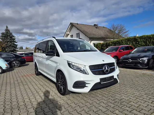 Mercedes-Benz V 300 d Avantgarde EXCLUSIEVE 4M lang AMG Line Distronic