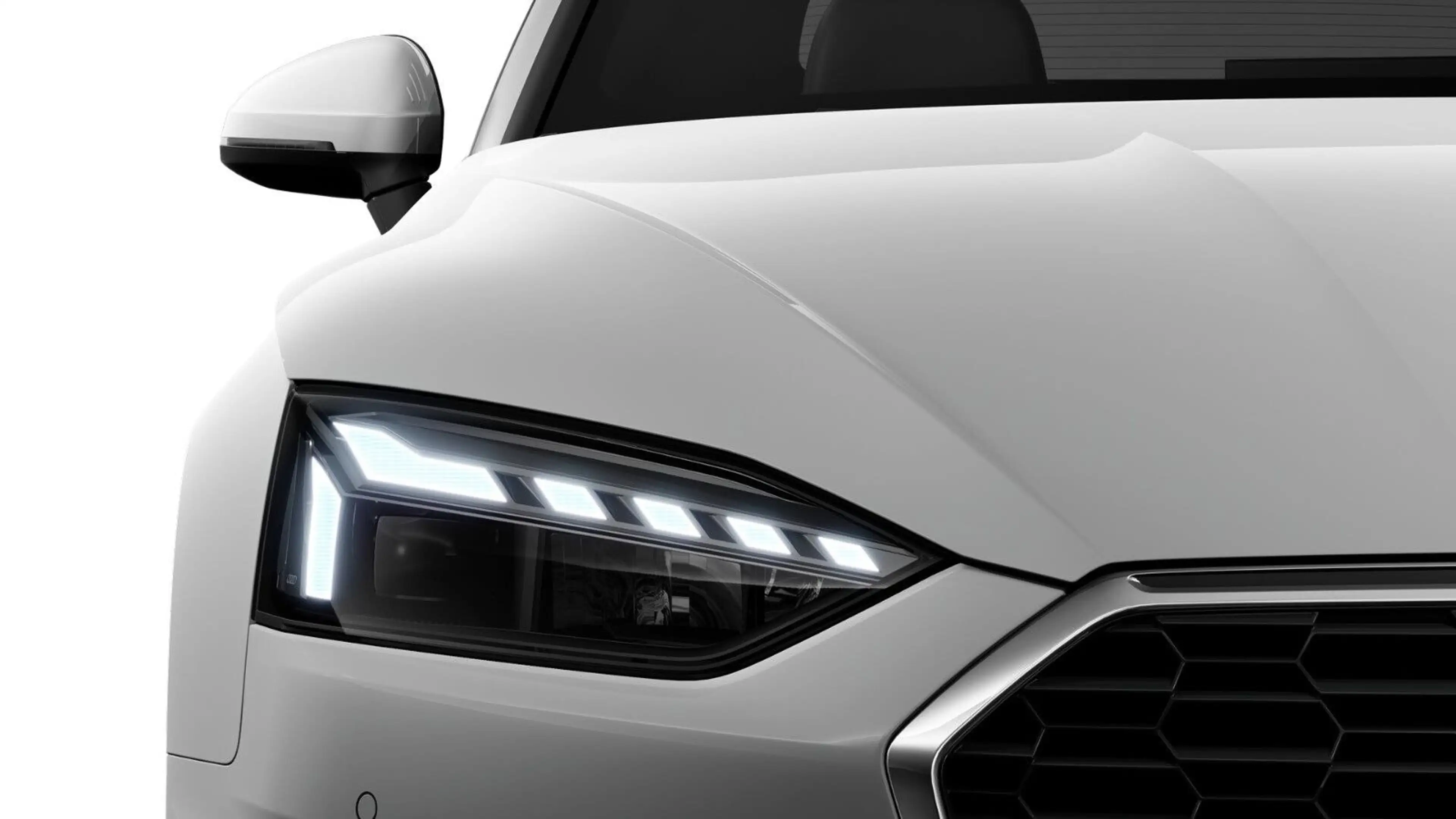 Audi A5 Cabriolet 35TFSI KOPFRAUMHZ MATRIX KAMERA VC+ — photo 3