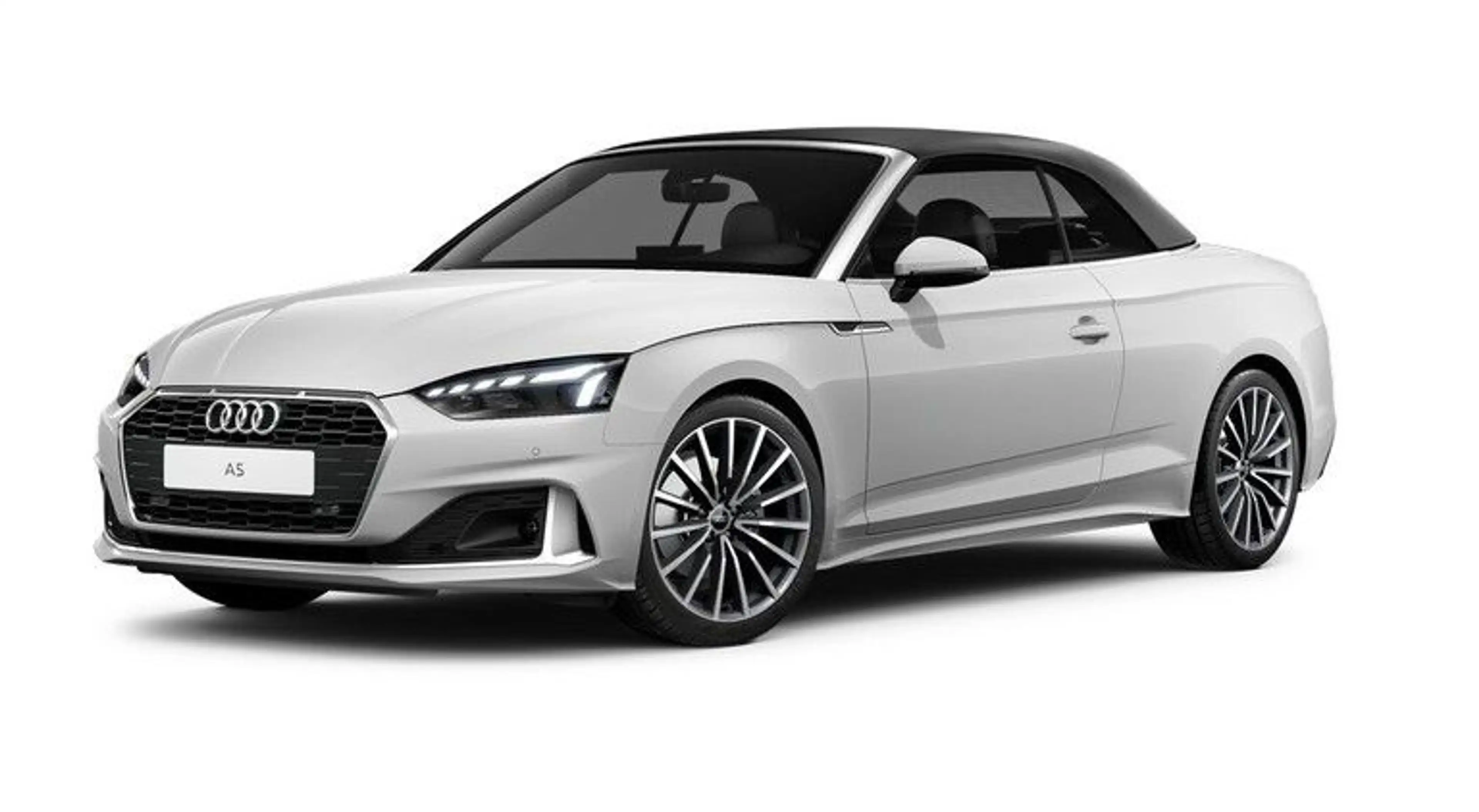 Audi A5 Cabriolet 35TFSI KOPFRAUMHZ MATRIX KAMERA VC+