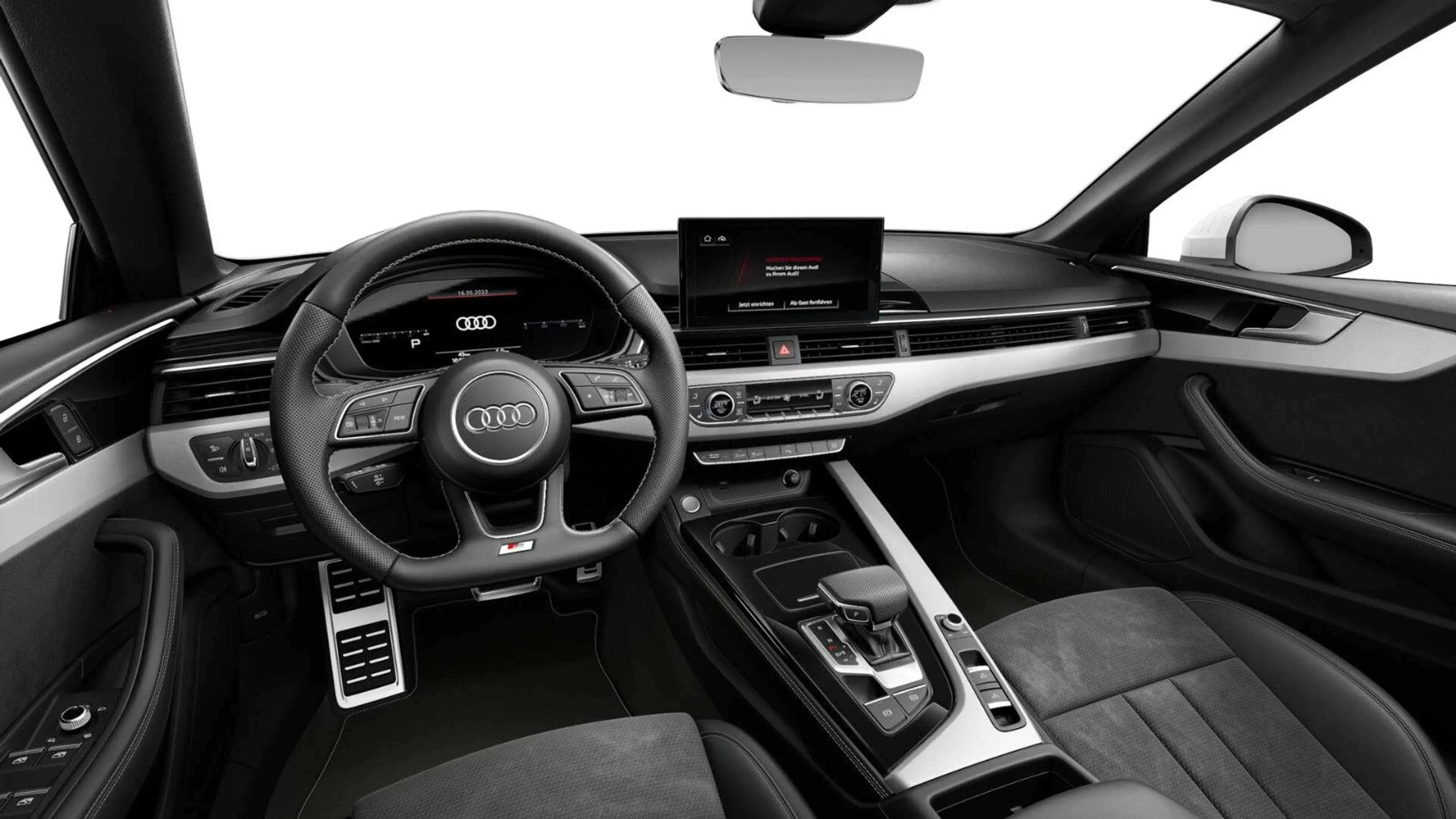 Audi A5 Cabriolet 35TFSI KOPFRAUMHZ MATRIX KAMERA VC+ — photo 9