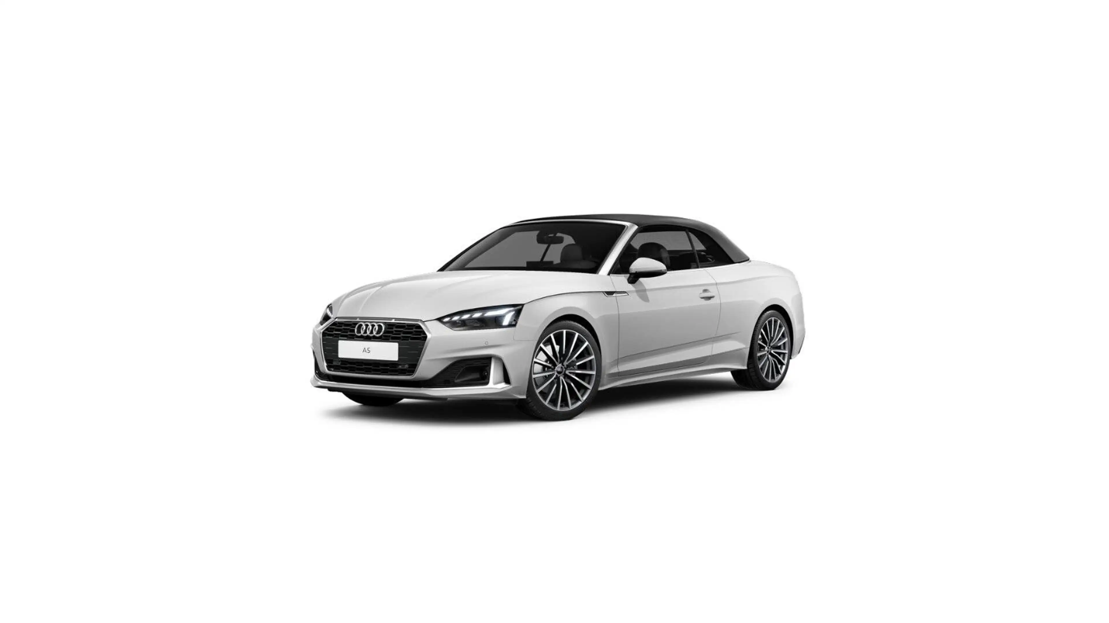 Audi A5 Cabriolet 35TFSI KOPFRAUMHZ MATRIX KAMERA VC+ — photo 4