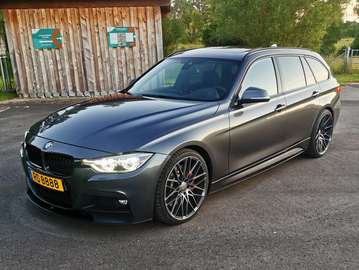 335d Touring xDrive Aut. M Sport