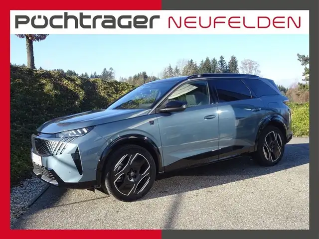 Peugeot 5008 GT Elektro 210 Schiebedach Massagesitze