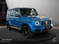 Mercedes-Benz G 580 AMG Burmester 3D 360° Multibeam Distr. SHD Blau - thumbnail 5