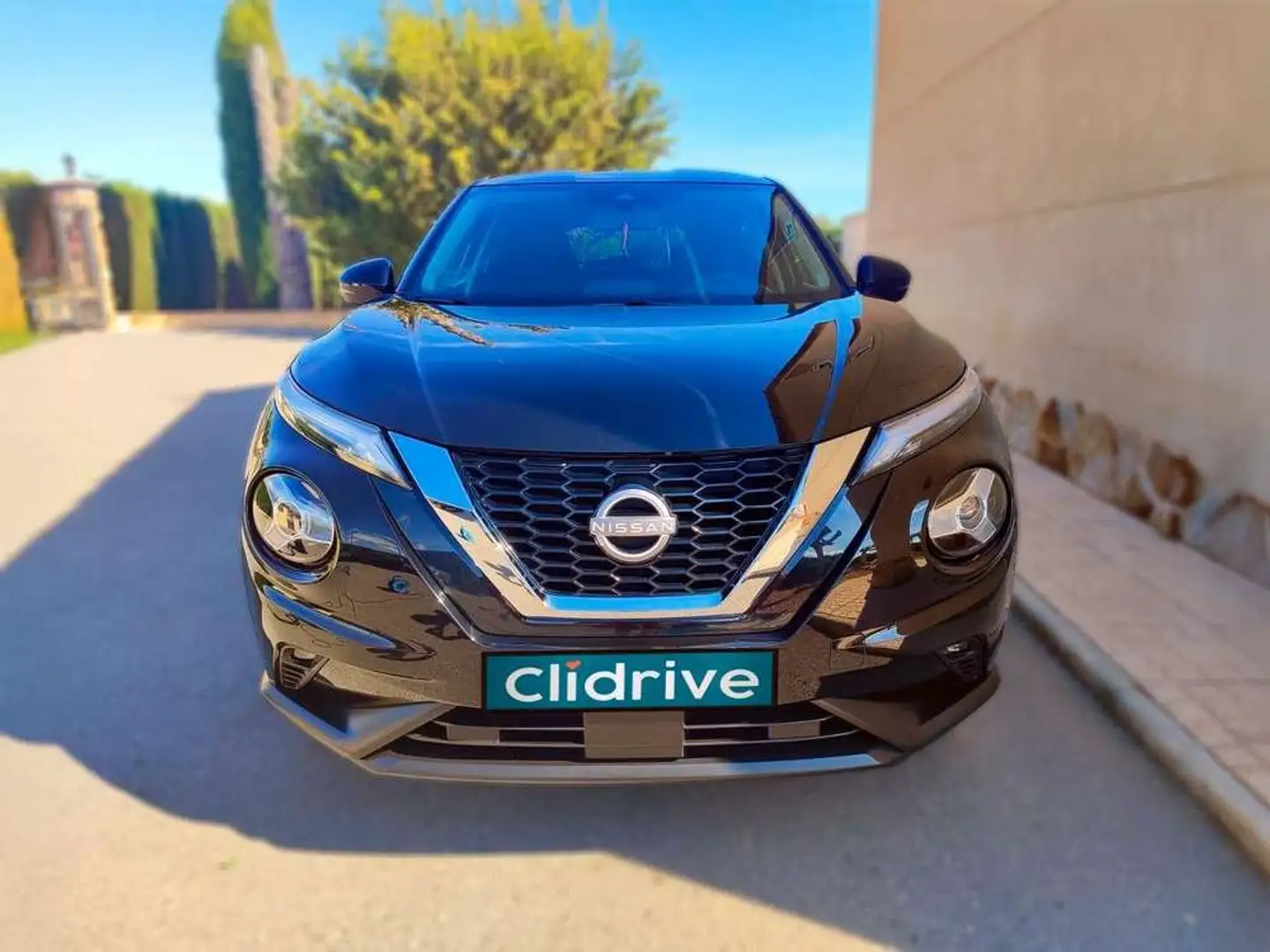 Nissan Juke DIG-T 84 kW (114 CV) 6M/T Acenta Negro - 2