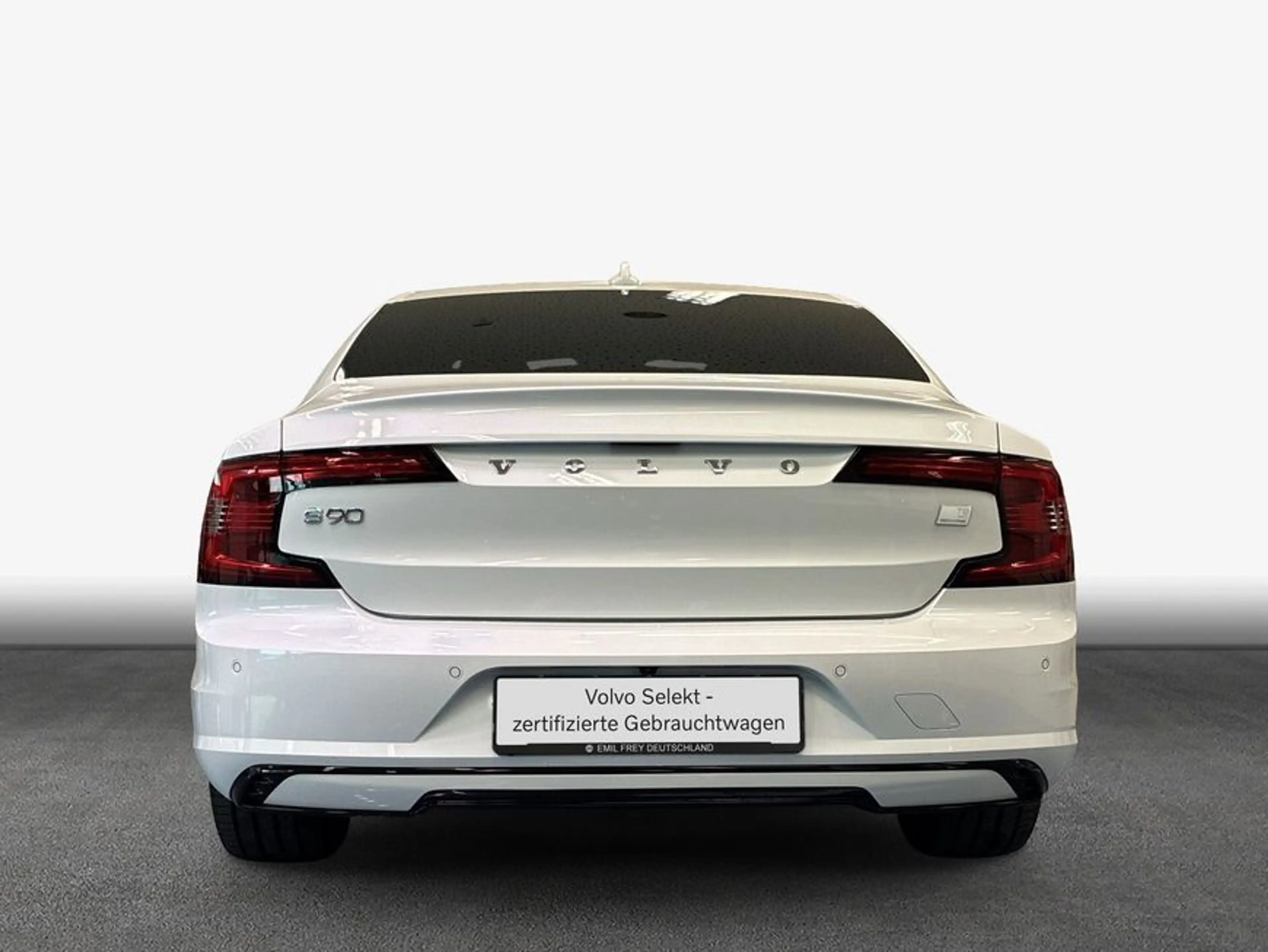 Volvo S90 T8 Recharge AWD Ultimate Dark — photo 8