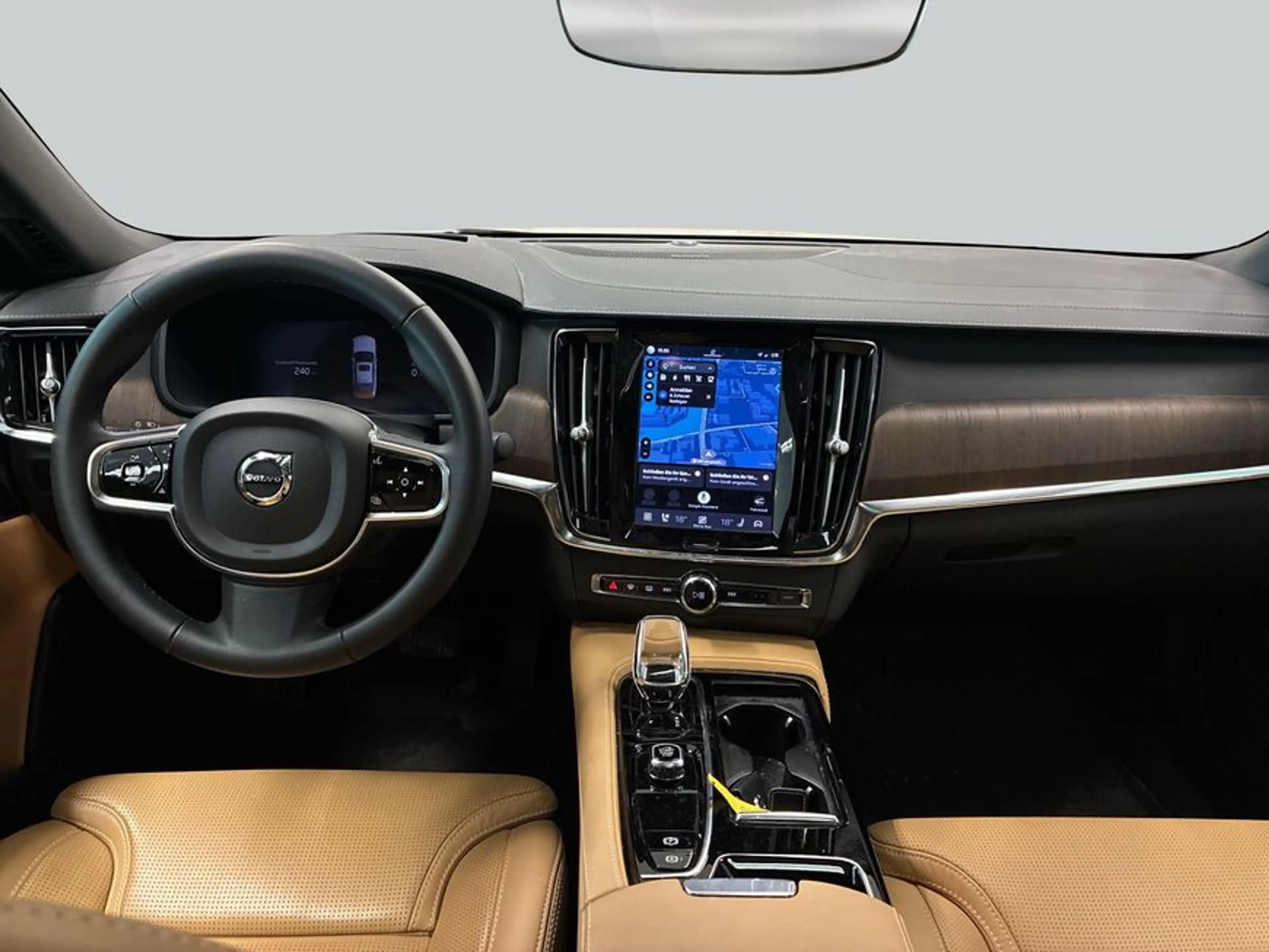 Volvo S90 T8 Recharge AWD Ultimate Dark — photo 10