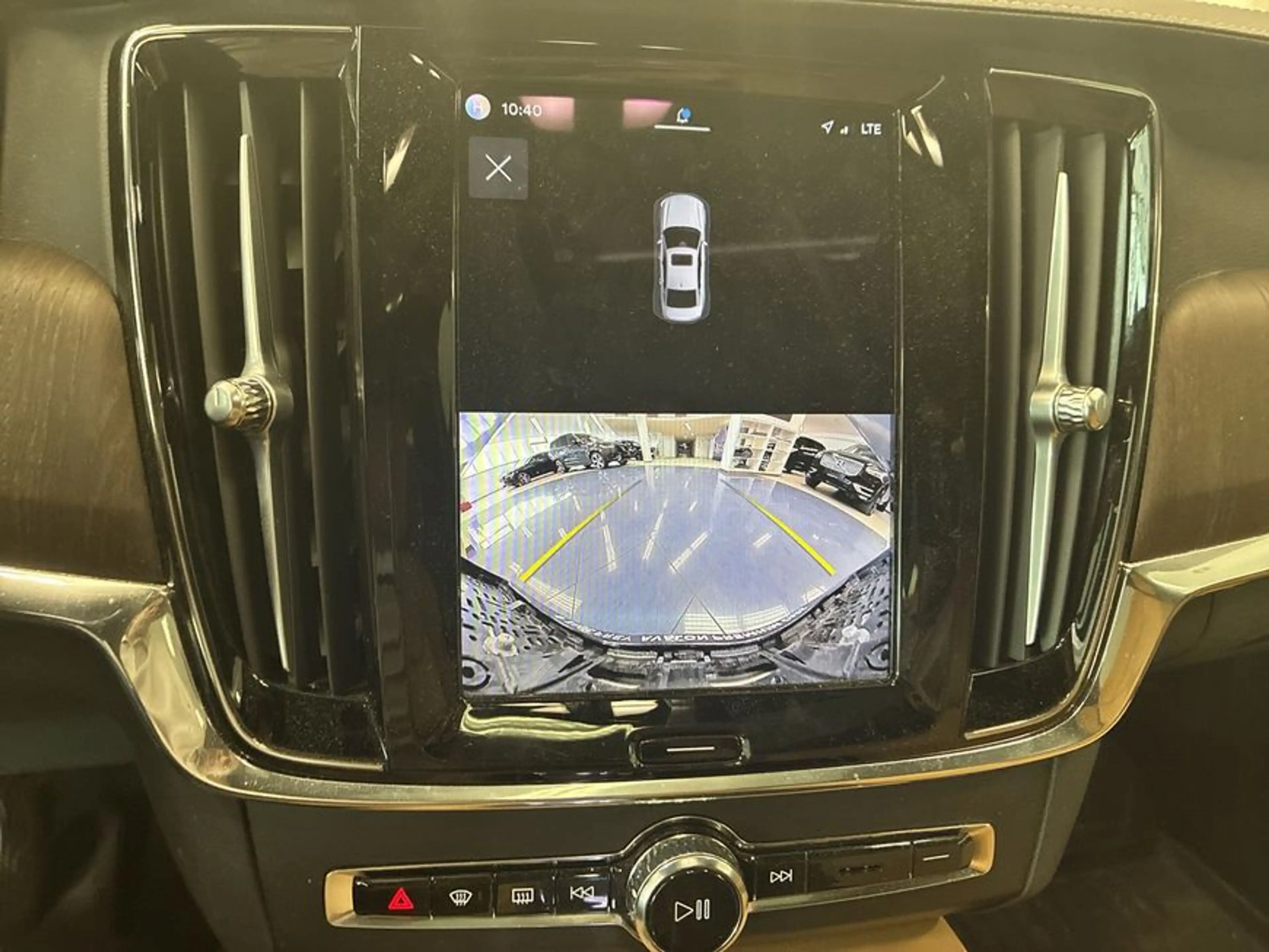 Volvo S90 T8 Recharge AWD Ultimate Dark — photo 17